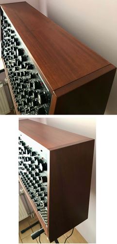 various-GRP Synthesizer A4 semi-modular